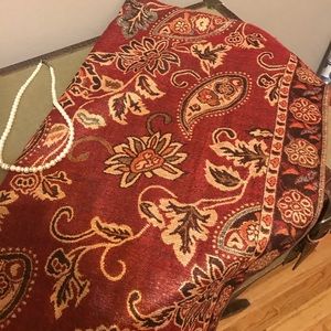 Beautiful large scarf